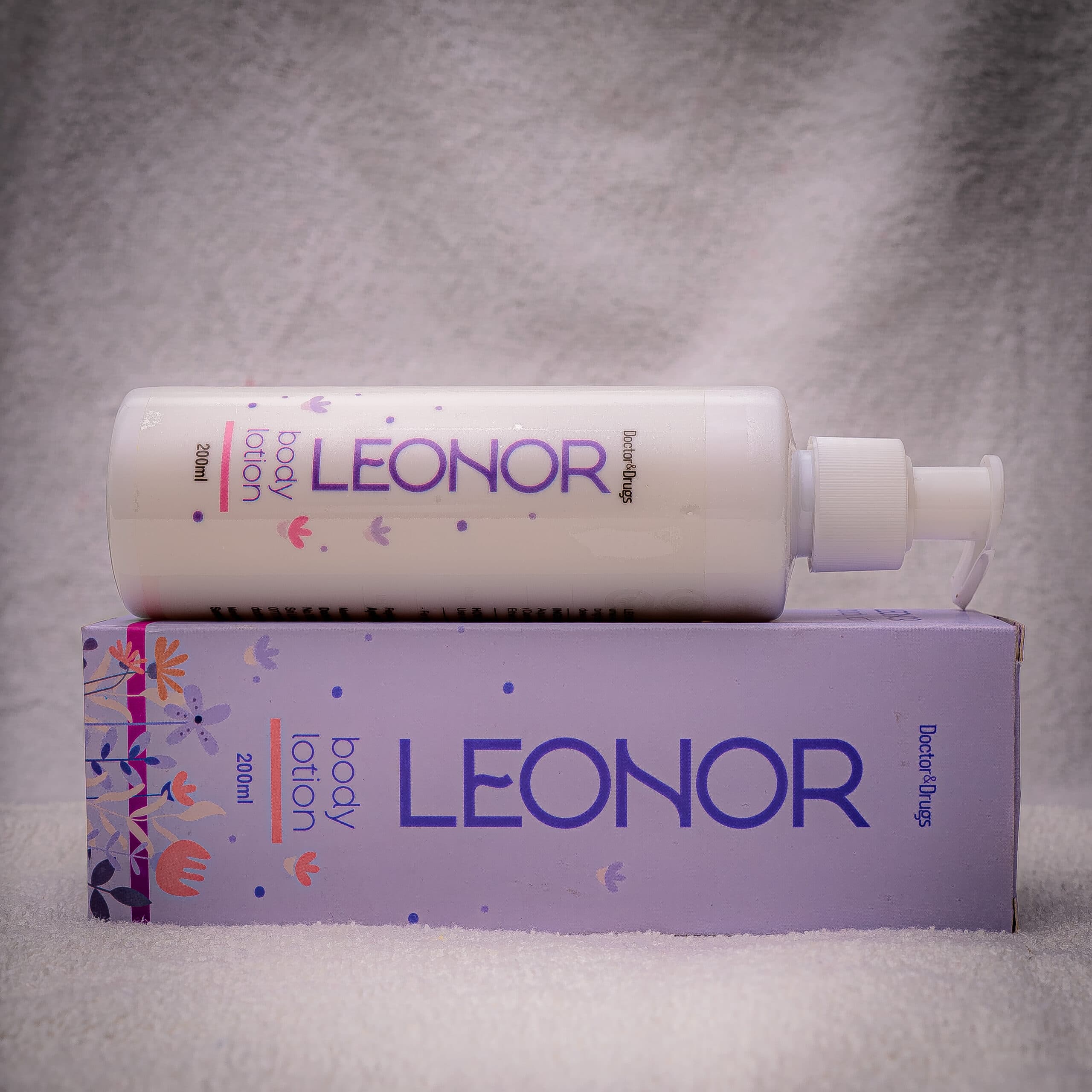 Leonor – Body Lotion