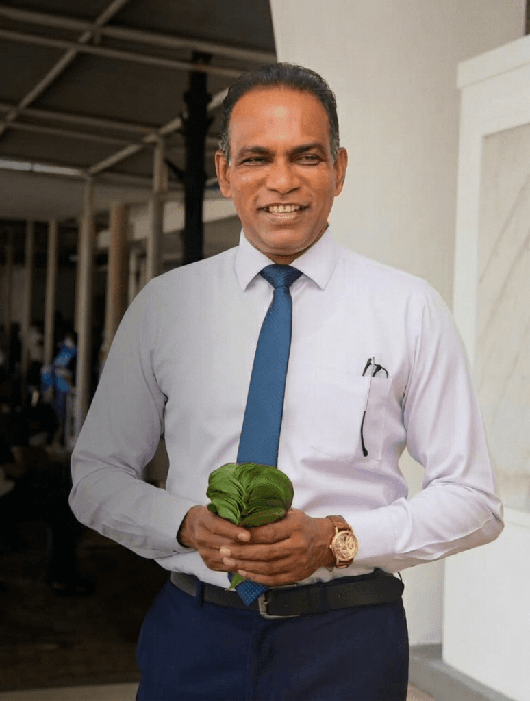 Dr. Jayaruwan Bandara: Medical Cosmetologist at Janus Estheti Clinique, Rajagiriya
