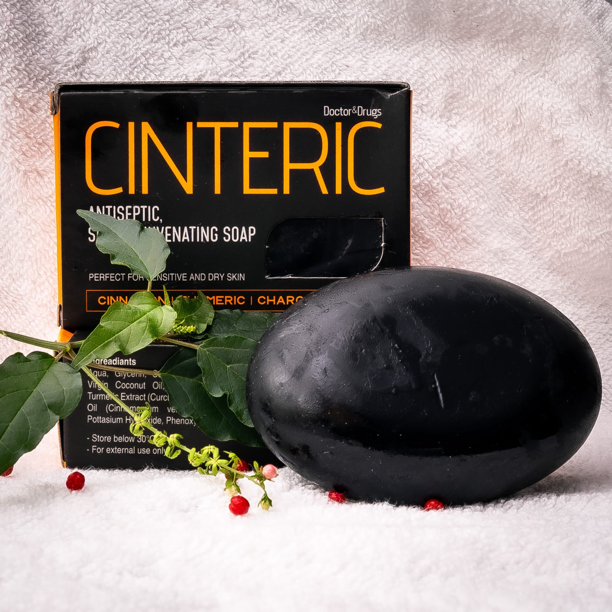 Soap – Antiseptic Skin Rejuvenating