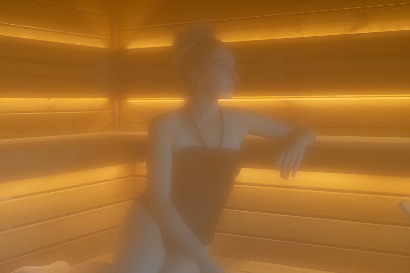 Infrared Sauna & Steam Treatments treatment at Janus Estheti Clinique, Colombo